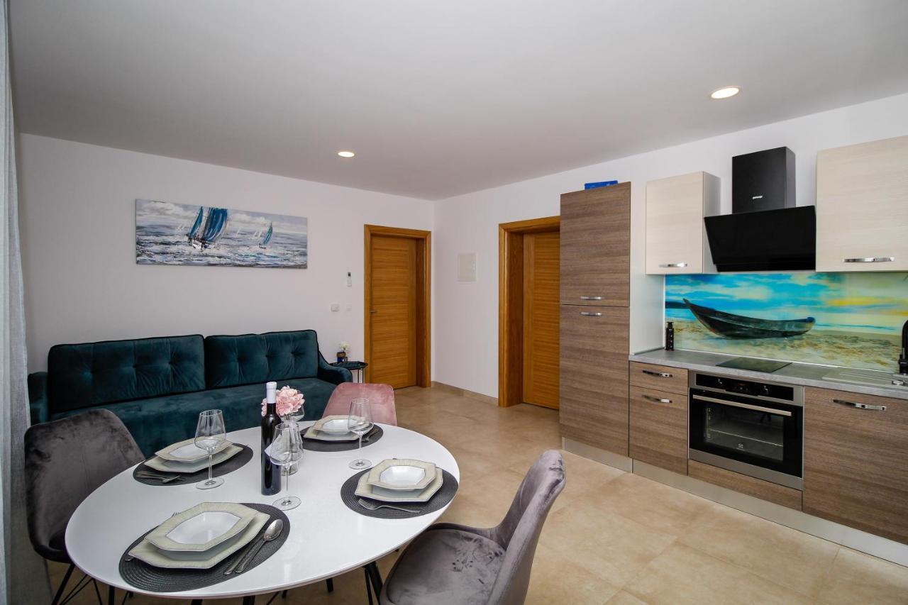 Apartments Balach Porec Exterior photo