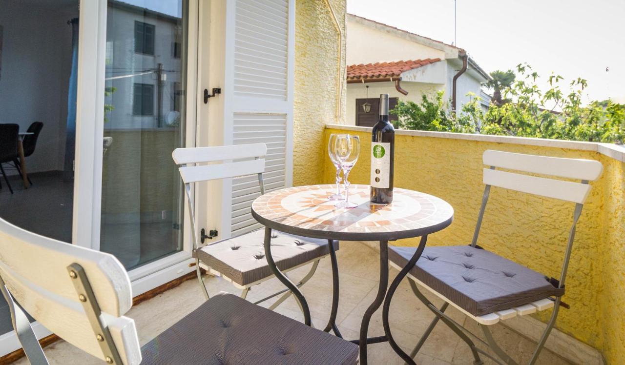 Apartments Balach Porec Exterior photo