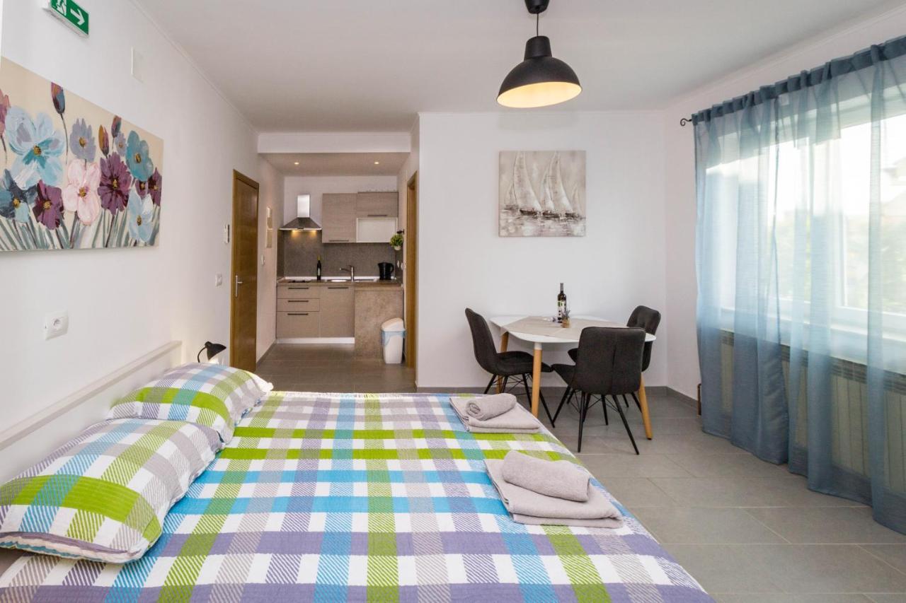 Apartments Balach Porec Exterior photo