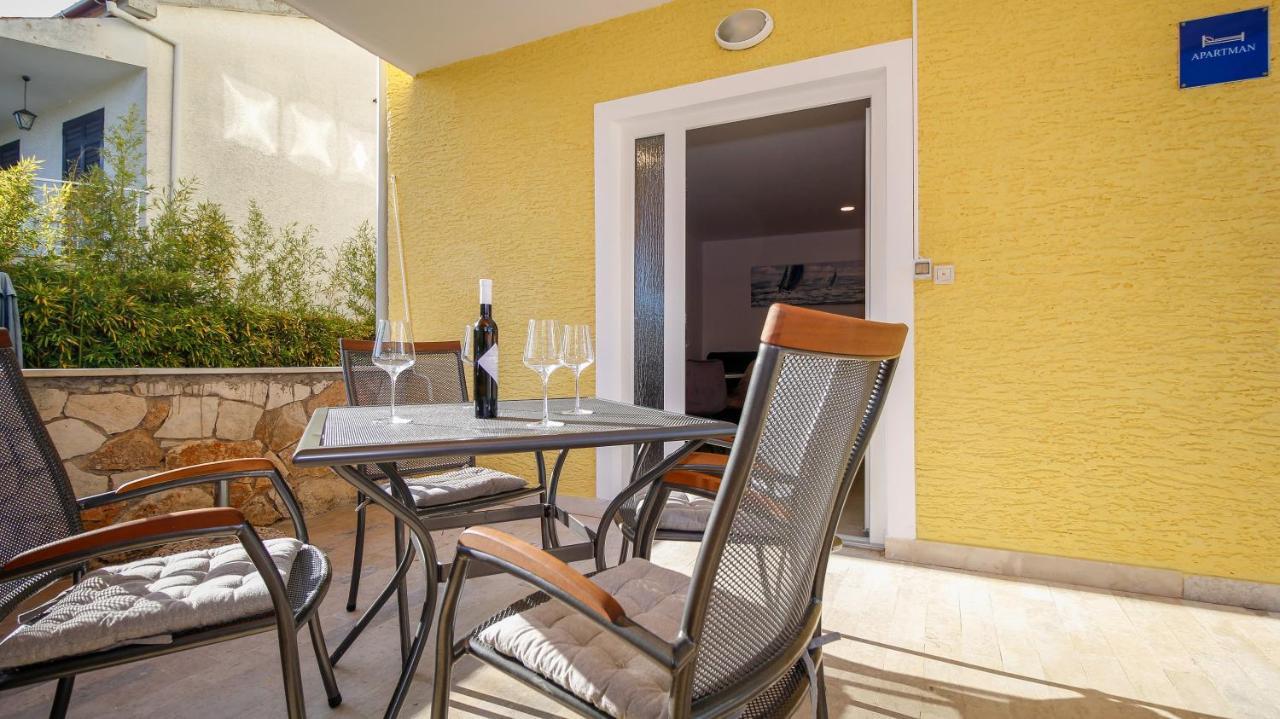 Apartments Balach Porec Exterior photo