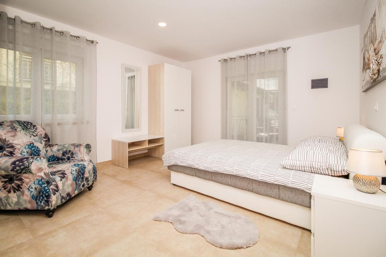 Apartments Balach Porec Exterior photo