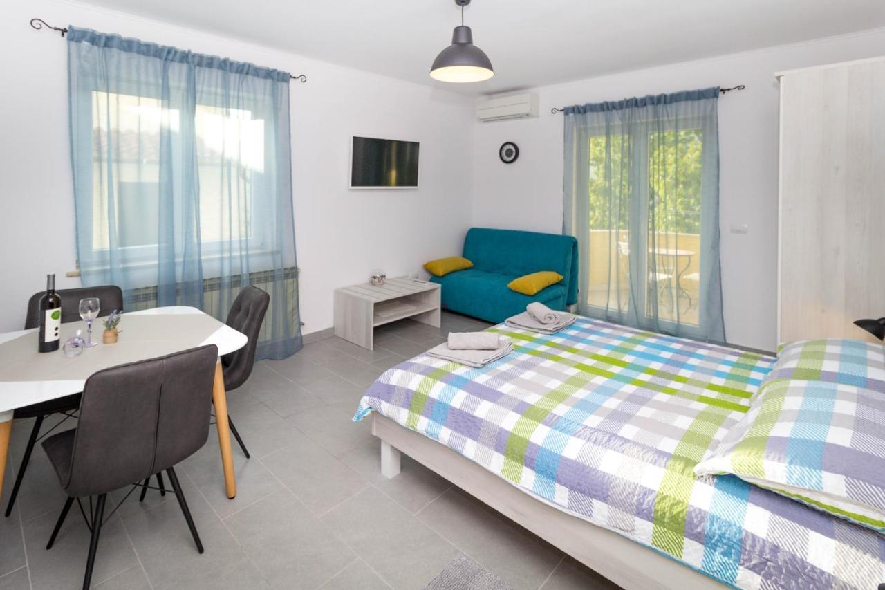 Apartments Balach Porec Exterior photo