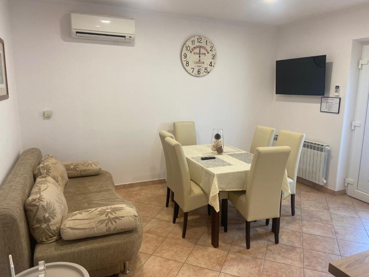 Apartments Balach Porec Exterior photo