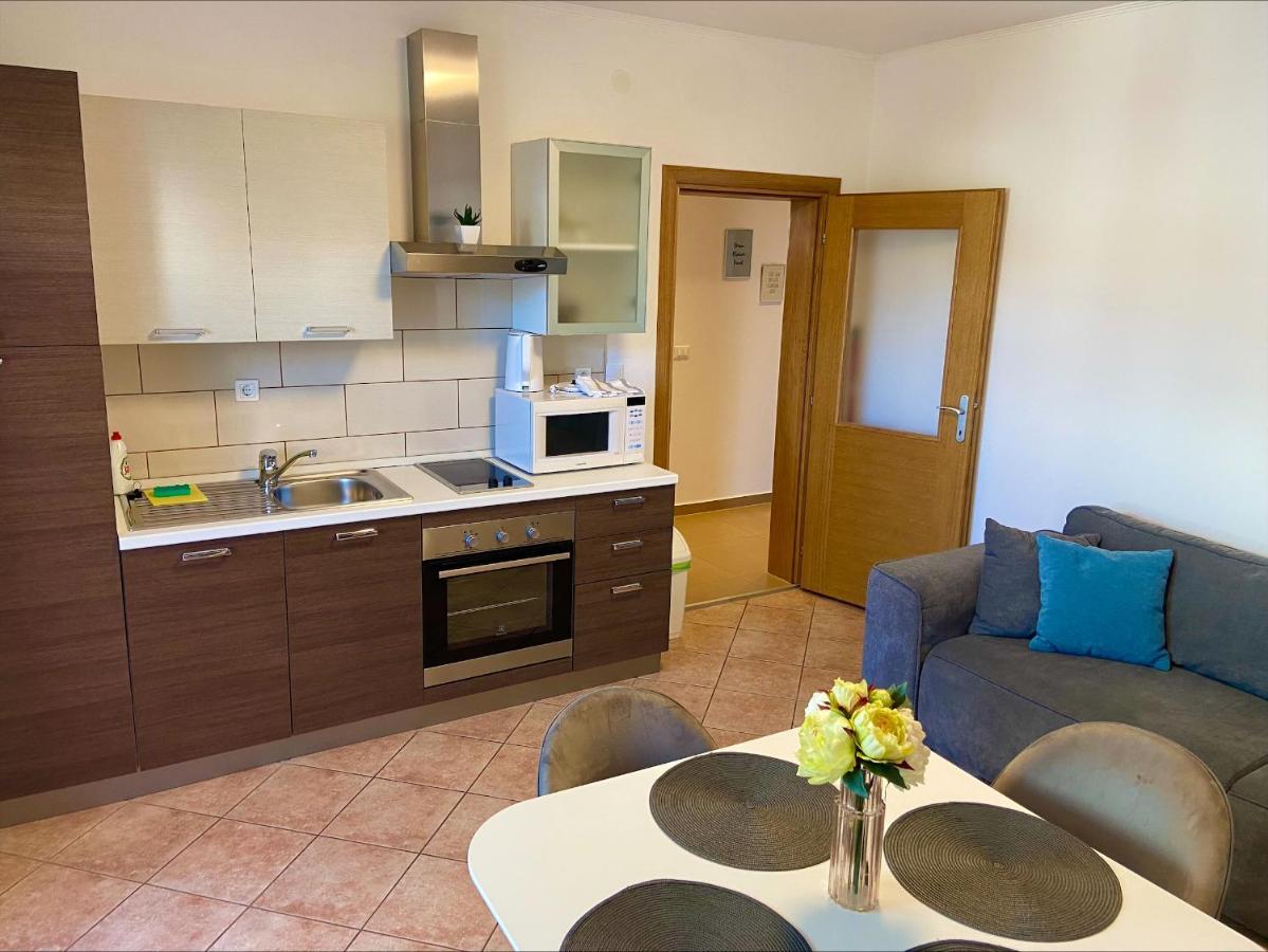 Apartments Balach Porec Exterior photo